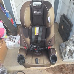 Convertible Car Seat!