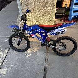 Kids Nitro Circus Bicycle 16”