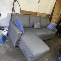 Sectional Couch-FREE DELIVERY 
