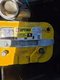 Optimal battery