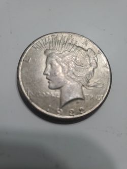 1922 -24 Morgan Silver Dollars (Non Taxable)