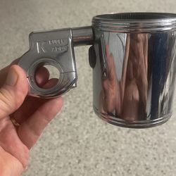 Kruzer Kaddy Drink Holder For Your Motorcycle 