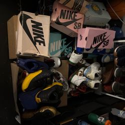 Jordan’s And Dunks 