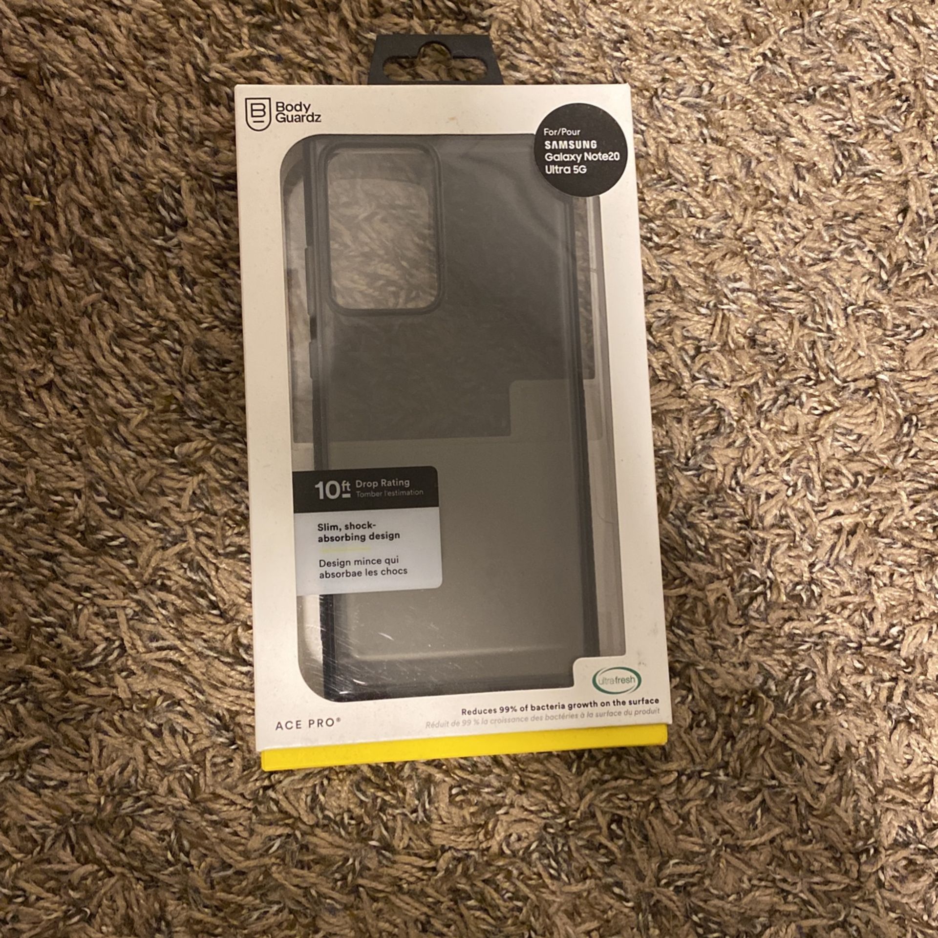 Samsung Galaxy Note 20 Case 