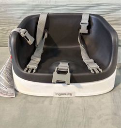 Ingenuity Baby Booster Seat for chair Good Condition $15