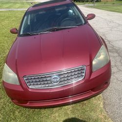 2005 Nissan Altima