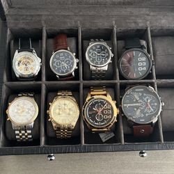 Watches