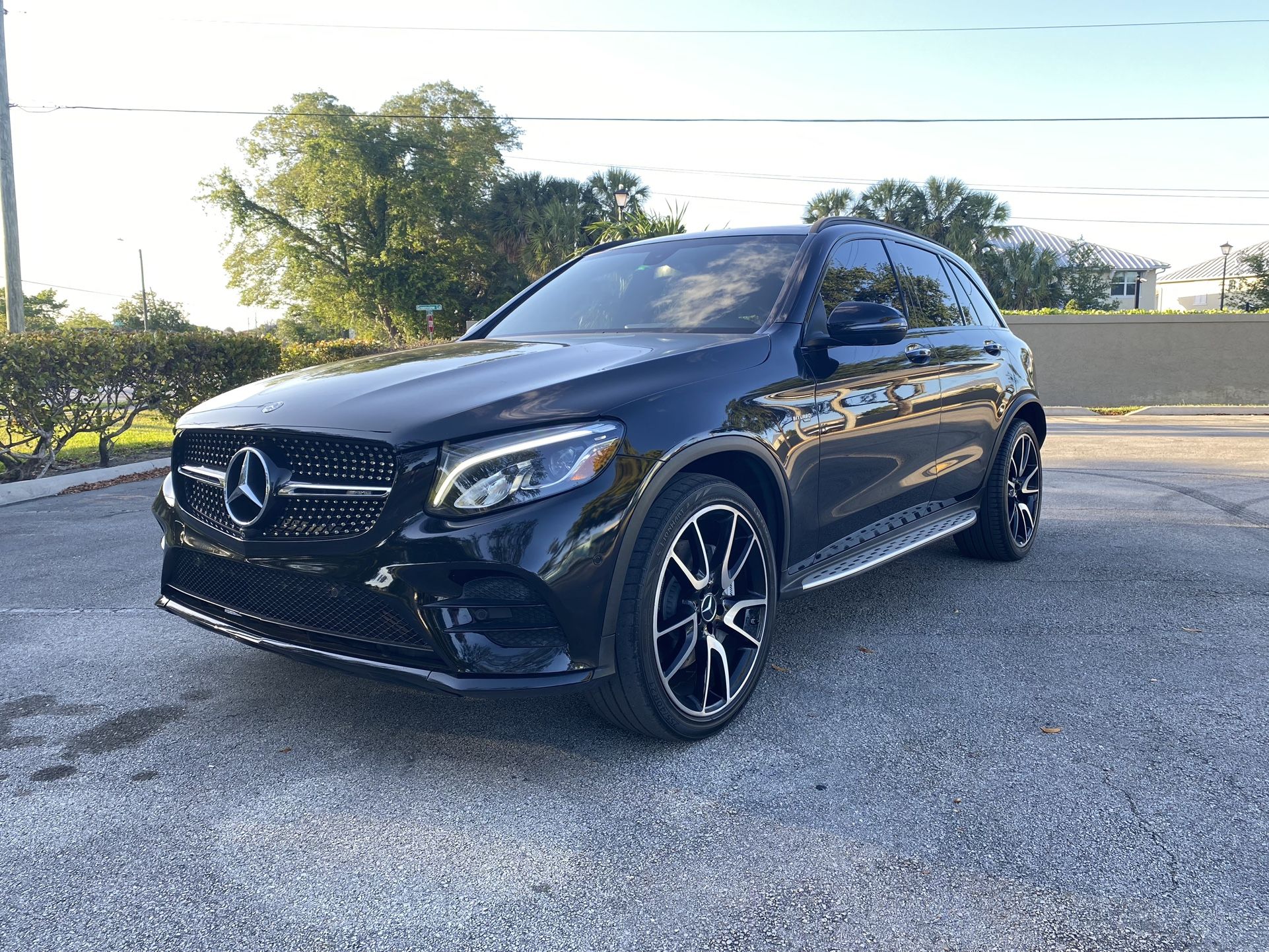 2018 Mercedes-Benz GLC