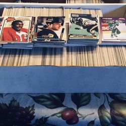 Assortment Of Sports Cards