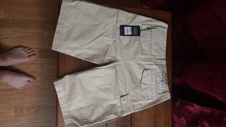 True religion cargo shorts