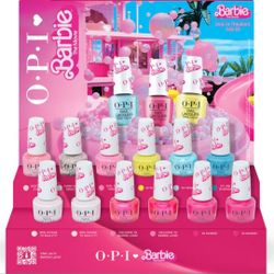 OPI Nail Polish Barbie Collection