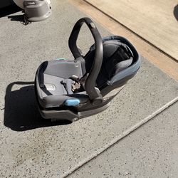 Uppababy car seat