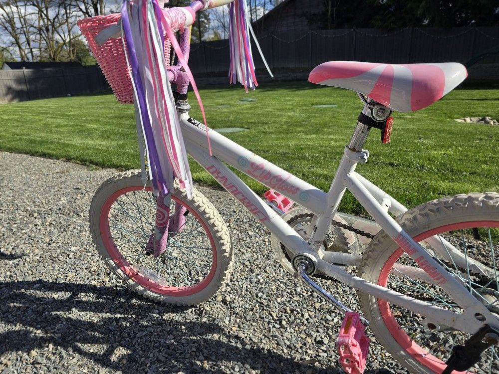 Girls Bike