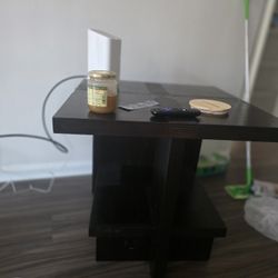 Wooden Coffee Table (Heavy Wood)