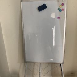 Whiteboard With Magnets