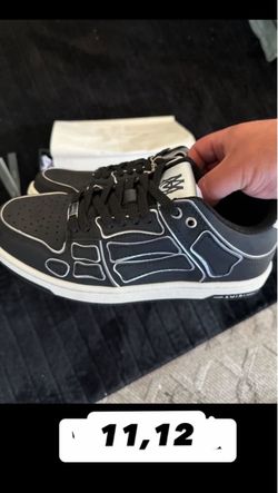 Amiri shoes men