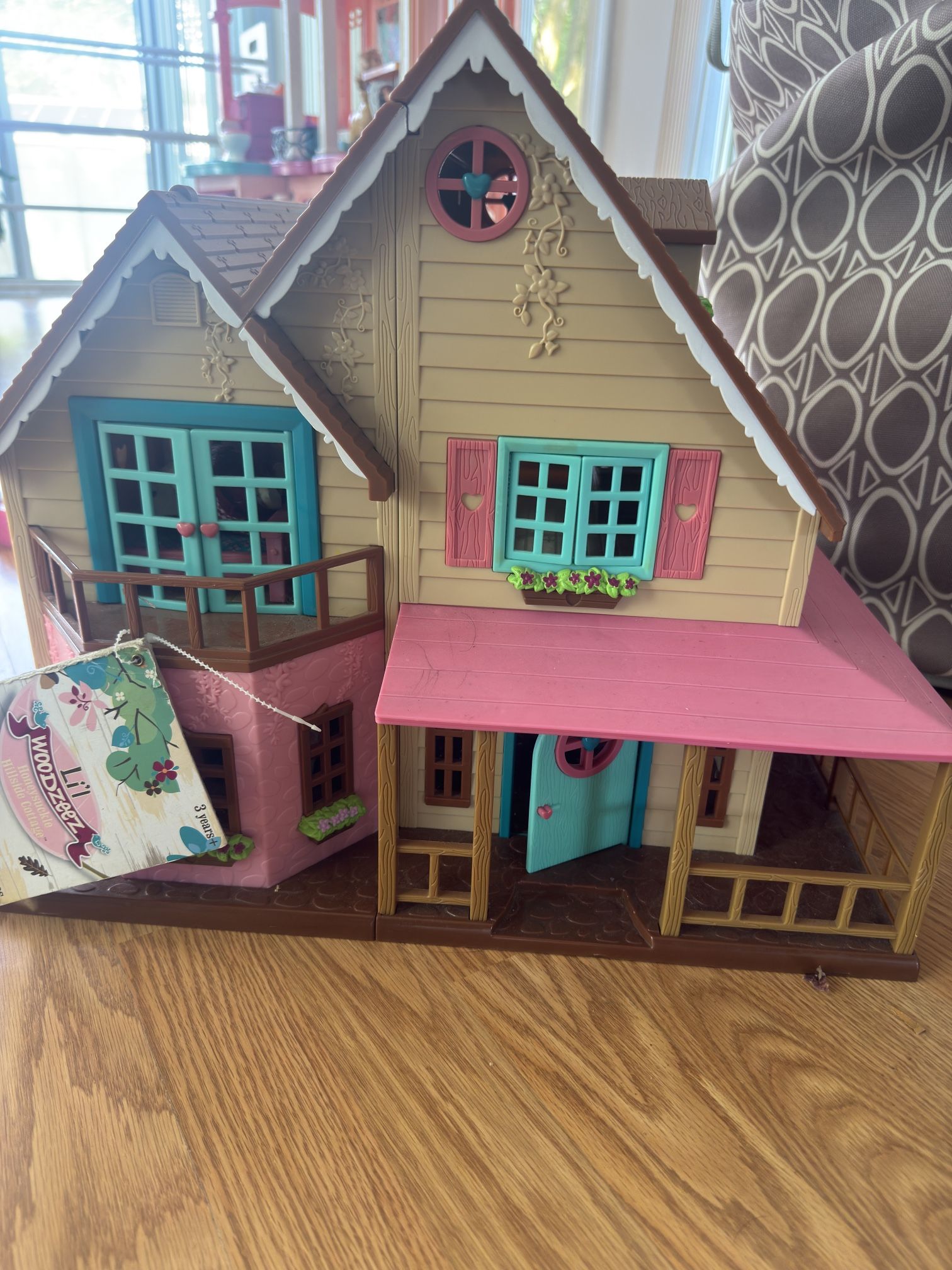 Toy House