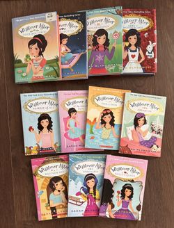 Whatever After Book Series #1-12