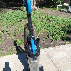 !! Vacuum Eureka  Works Great Firm Price