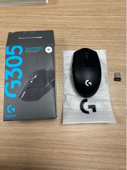 Logitech G305 Lightspeed Wireless Gaming Mouse