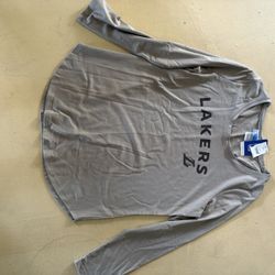 Official Nba Laker Shirt