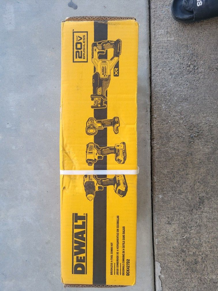 Dewalt Combo