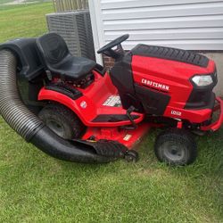Tractor 🚜 Mower