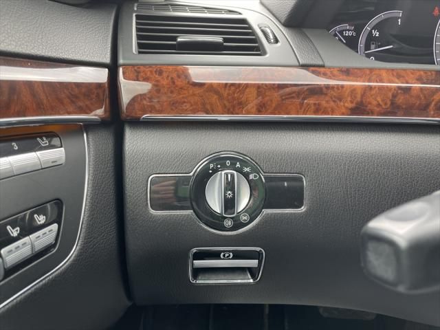 2011 Mercedes-Benz S-Class