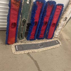 Retired Janitor supplies (CHEAP)
