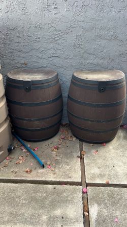 Rainwater collection Storage Tank