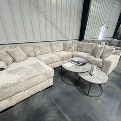 3pc Torino sectional