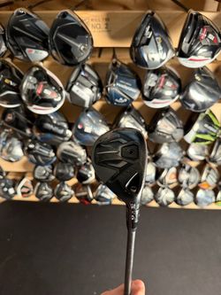 Titleist hybrid