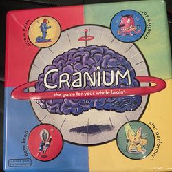 CRANIUM GAME (NEW)