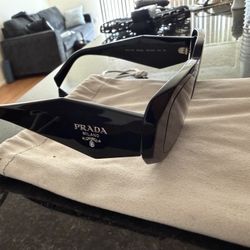 Prada Glasses