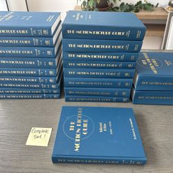 The Motion Picture Guide CineBooks Complete Set