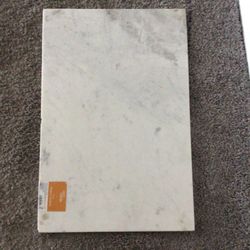 Marble Cutting Board 