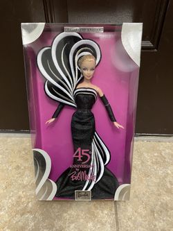 Bob Mackie 45th Anniversary Barbie