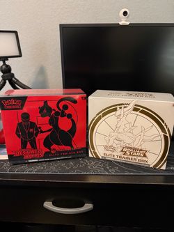 Pokémon ETBs