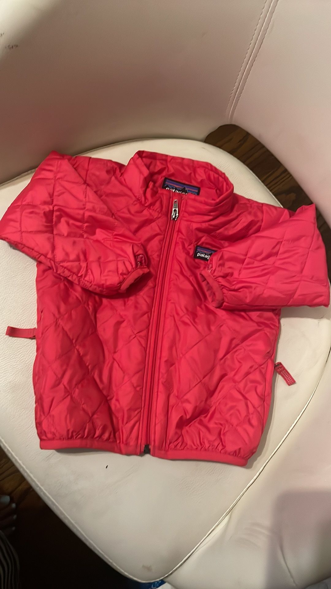 Patagonia Baby Jacket Size 6M