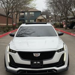 2021 Cadillac Ct5 