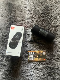 JBL flip 6 speaker