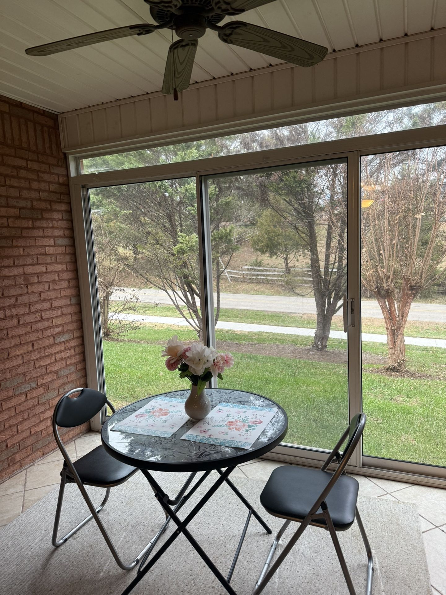 Patio Table / Dining Table