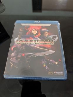Robotech: The Shadow Chronicles Blu-ray Collector's Edition