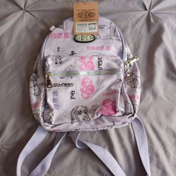 Small Girls Backpack From Zumies 