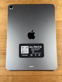 📱 iPad Air 11-inch (M3) WIFI | 512GB | Space Gray | Hablo Español 