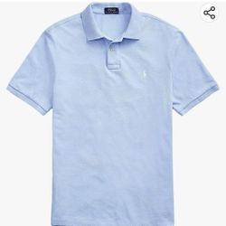 new with tags Polo R.L. shirt for men (L)