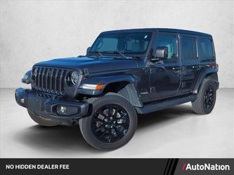 2021 Jeep Wrangler Unlimited