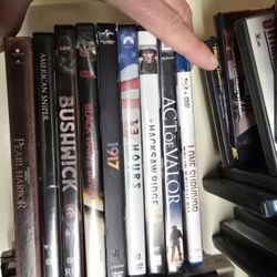 Dvds Military War 9