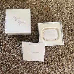 (Aunthentic) AirPod Pros 2nd Generation 