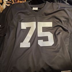 Howie Long Throwback Jersey. Size XXL. In Great Condition